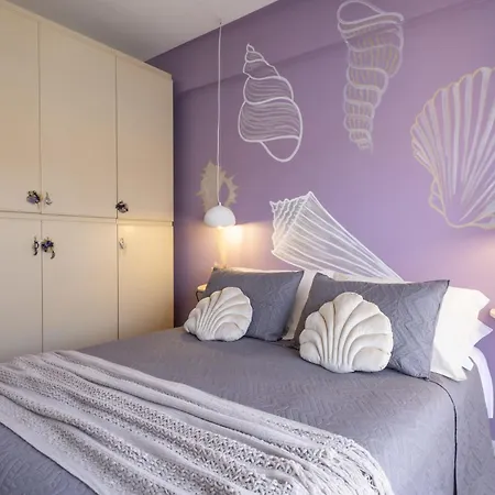 Conchiglia Design Vista Mare/spiaggia+parking ディアーノ・マリーナ
