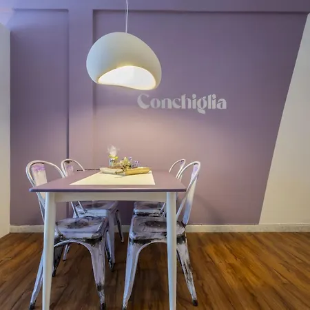 Conchiglia Design Vista Mare/spiaggia+parking * ディアーノ・マリーナ