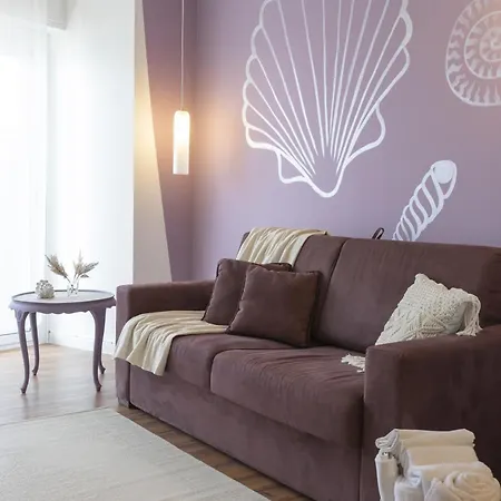 Conchiglia Design Vista Mare/spiaggia+parking * Diano Marina