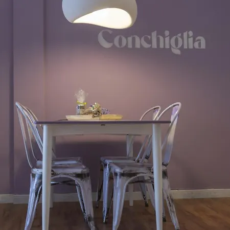 Appartement Conchiglia Design Vista Mare/spiaggia+parking