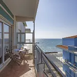 Apartman Conchiglia Design Vista Mare/spiaggia+parking Diano Marina
