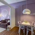Conchiglia Design Vista Mare/spiaggia+parking Diano Marina