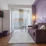 Conchiglia Design Vista Mare/spiaggia+parking Diano Marina